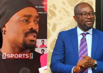“They only care about money” – Derek Boateng slams GFA for poor pitch conditions