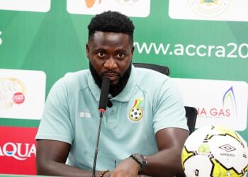 “It was challenging to rebuild the team” – Ghana U-20 coach Desmond Ofei ahead of WAFU B Championship