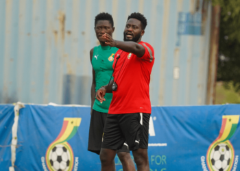 “We’re not at the best level that we wanted, but we are growing” – Ghana U20 Coach Desmond Ofei