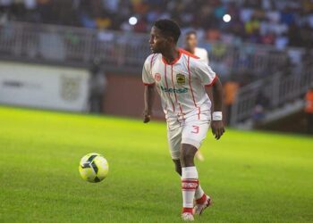 Asante Kotoko defender Esmat Abdalhamid out for six weeks after successful foot surgery