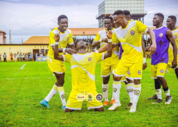 Ghana Premier League: Berekum Chelsea pip Karela United