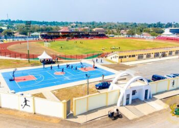 Nii Lante Vanderpuye vows to retrieve misused funds for Youth Sports infrastructure if NDC wins 2024 election