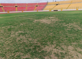Black Stars face relocation as CAF withdraws approval for Baba Yara stadium due to poor conditions