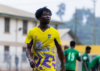“My target is to help Medeama win the league” – Godknows Dzakpasu
