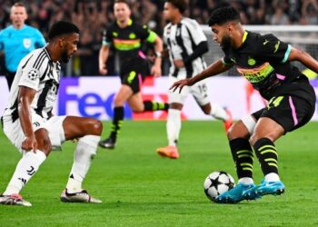 UCL Week 1: Africans that played on Tuesday night