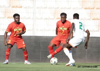 2025 AFCON Qualifiers: Niger hold Ghana to a 1-1 draw; Black Stars winless after two games