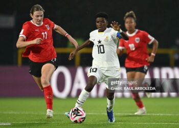 Black Princesses suffer 2-1 defeat to Austria in FIFA U-20 Women’s World Cup opener