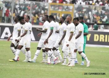 2025 AfconQ: Lamptey impresses despite Ghana defeat; full player ratings