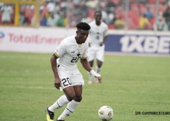 2025 AfconQ: Angola ends Ghana’s 24 years unbeaten run in Kumasi