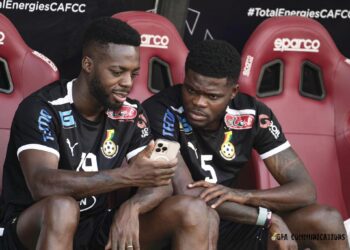 Thomas Partey sees talent surge in Black Stars as key to attracting European-Ghanaian players
