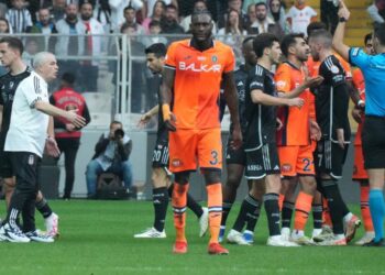 Ghana’s Jerome Opoku grabs assist in İstanbul Başakşehir victory over Antalyaspor