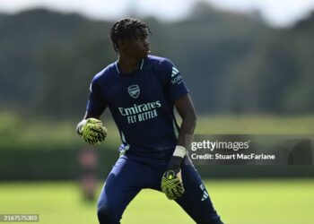 Arsenal young goalkeeper Khari Ranson reveals Nigerian and Ghanaian heritage, set to decide on international future