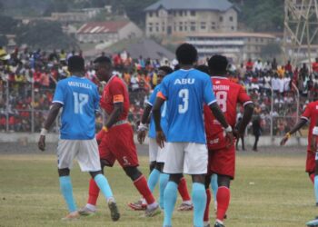 Ghana Premier League: Emmanuel Antwi scores late to salvage late draw for Asante Kotoko against Young Apostles in Obuasi