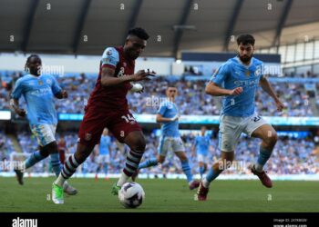 “I believe this season he’s going to come out and show his quality” – Man City star Joško Gvardiol lauds Mohammed Kudus