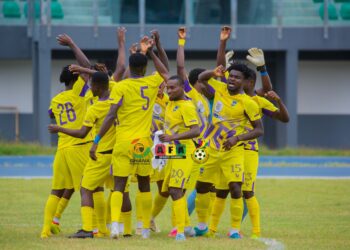 GPL Matchweek 4 wrap: Medeama maintains perfect start as Accra Lions, Karela United, and Bechem United claim first wins