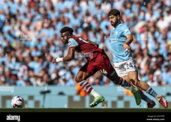 “Mohammed Kudus is my toughest opponent in the Premier League” – Manchester City defender Joško Gvardiol