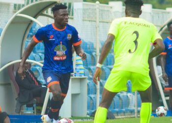 Ghana Premier League Week 1: Bibiani GoldStars start season strong with 2-1 win over Legon Cities
