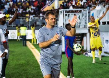 “We expected the Accra Lions game to be tough” – Medeama coach Nebojsa Kapor