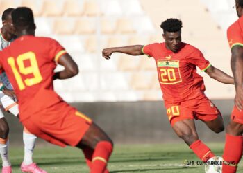(((Playback))): Ghana 1-1 Niger || 2025 AFCON Qualifiers
