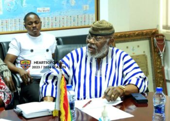 Hearts of Oak coach Aboubakar Ouattara confident of turnaround against Bechem United