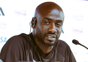 AFCON Qualifiers: Ghana coach Otto Addo sheds light on tactics ahead of Angola game