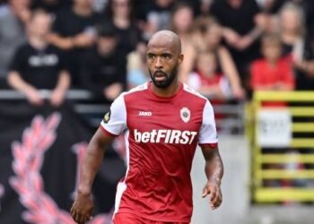 Ghanaian defender Denis Odoi’s key assist secures draw for Royal Antwerp against Gent