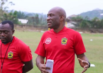‘New players are quality and deserve the hype around them’ – Kotoko boss Prosper Ogum