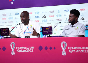 “Otto Addo has the best ideas for the Black Stars” – Thomas Partey