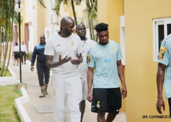 2025 AFCON Qualifiers: “Ghana’s next games against Sudan are ‘small finals’ – Coach Otto Addo