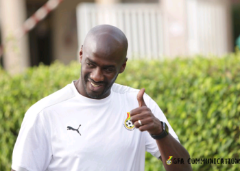For me, it is never about local or non-local – Ghana coach Otto Addo on player call-ups