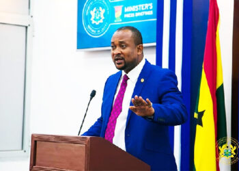 “I will take you to the 2026 World Cup in USA if you vote for me” – Former deputy Sports Minister Pius Hadzide promises Asuogyaman constituents