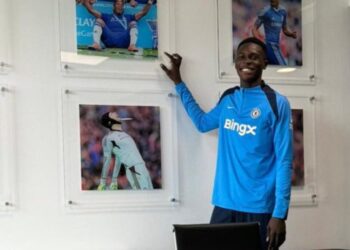 Chelsea offers trial to Ghanaian youngster Stanley Quarshie
