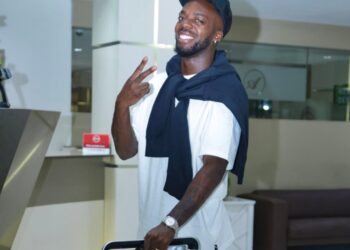 Inaki Williams delighted to be back with Black Stars for Angola, Niger AFCON qualifiers