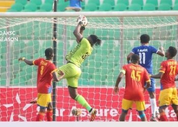 Bechem United winless in last three visit to Hearts of Oak