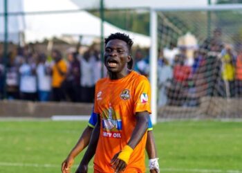 Nations FC score two goals on the road for the first time