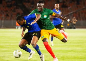 2025 AFCON Qualifier: Tanzania and Ethiopia share the spoils in Dar es Salaam