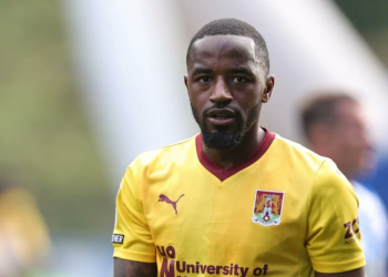 VIDEO: Ghanaian forward Tariqe Fosu scores in Northampton win over Huddersfield