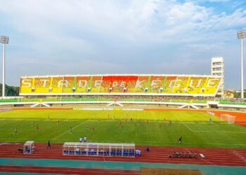 Ghana considering Togo as venue for crucial 2025 AFCON qualifier against Sudan