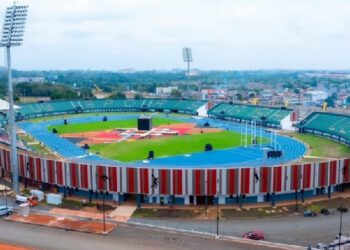 Sports Ministry directs GFA to request CAF to inspect Legon Stadium for approval to host Black Stars matches