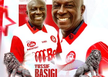 Simba Queens appoint Ghana’s Yussif Basigi as head coach