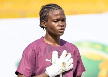 U20 Women’s WC: “This is not the end” – Black Princesses goalie Afi Amenyeku remains hopeful despite opening defeat to Austria
