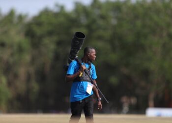 Ghana 0-1 Angola: The game in focus through Kwesi Arko’s lenses
