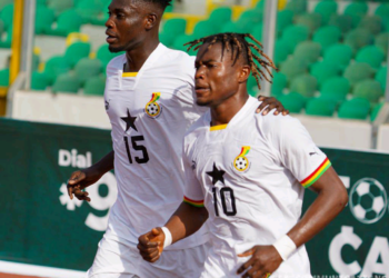 Abdul Fatawu Issahaku ready to ‘DIE’ for Ghana against Angola