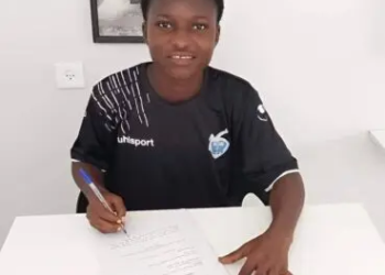 Ghanaian forward Faustina Abrafi Agyemang joins Israeli club Maccabi Beer Sheva from Supreme Ladies