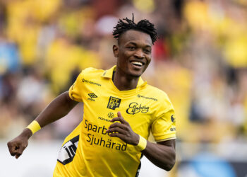 Ghanaian striker Jalal Abdulai signs four-year contract extension with IF Elfsborg