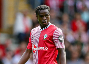 Ghana and Southampton forward Kamaldeen Sulemana injured again