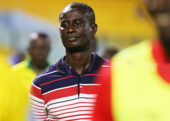 “Our main challenge has been with goalscoring” – Bechem United coach Kwaku Danso admits ahead of Hearts of Oak clash