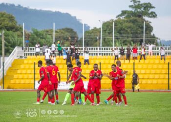Okwahu United keeps clean sheet on Division One return