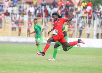 Asante Kotoko unbeaten in Ghana Premier League after four games