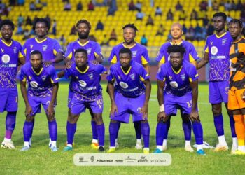 Three Games, One Goal, Two Draws and a Win: Medeama struggle at home